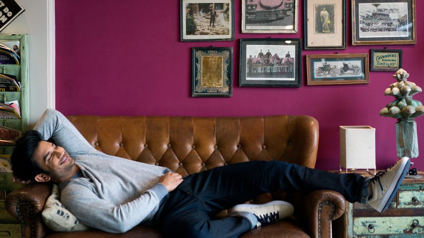 Walkthrough of Sushant Singh Rajput's Sci-Fi Home in Mumbai Update